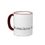 Neuroscience Has "Action" Potential Mug