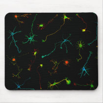 NeuroStage3 PC pad Mousepad