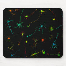 NeuroStage3 PC pad Mousepad