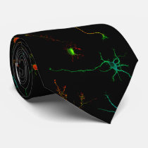 NeuroStage3 Tie Corbata Personalizada