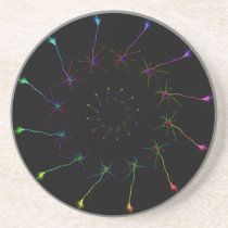 NeuroSun Matrioska coaster Posavasos Para Bebidas