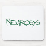 Neurosys  tag 1 Top Forest Green mousepads
