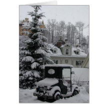Neuschwanstein 2004 greeting card