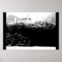 Neuschwanstein, Bavaria Poster
