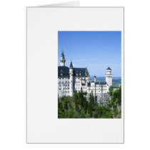 Neuschwanstein Greeting Cards