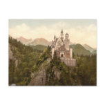 Neuschwanstein Castle, Bavaria, Germany Post Cards