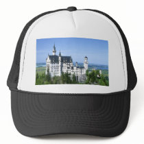 Neuschwanstein Castle Bavaria Hat