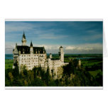 Neuschwanstein Castle cards