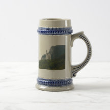 neuschwanstein castle coffee mug