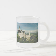 Neuschwanstein Castle Coffee Mugs