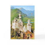 NEUSCHWANSTEIN CASTLE, GERMANY cards