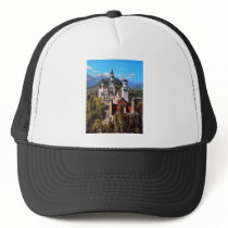 neuschwanstein castle - germany hats