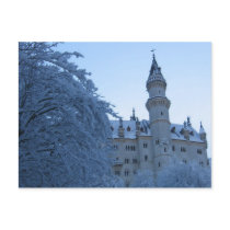 Neuschwanstein Castle, Germany Postcards