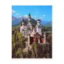 neuschwanstein castle - germany postcards