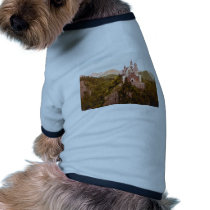 Neuschwanstein Castle II Doggie Shirt