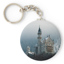Neuschwanstein Castle Key Chain