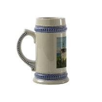 Neuschwanstein Castle Mug