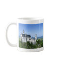 Neuschwanstein Castle mugs