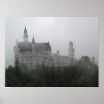 Neuschwanstein Castle Print