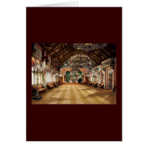 Neuschwanstein Castle Upper Bavaria Germany Card