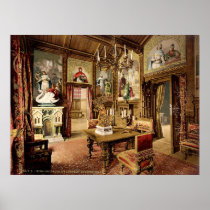 Neuschwanstein Castle Upper Bavaria Germany Posters