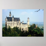 Neuschwanstein, Germany Posters