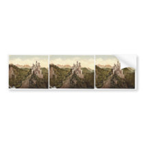 Neuschwanstein, Upper Bavaria, Germany magnificent Bumper Stickers
