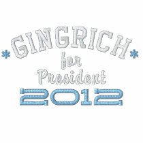Neut Gingrich for President 2012 Polo