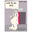 Neutered Dog Fights Back Funny Gifts & Tees t-shirts