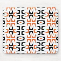Neutra Retro Modern Design Mousepad
