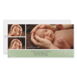 Neutral Baby Photocard Announcement