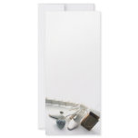 Neutral Elegant Wedding rack cards