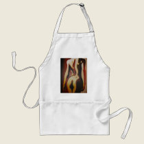 Neutral Nude 2 aprons
