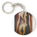 Neutral Nude 2 keychains