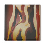 Neutral Nude 2 magnets