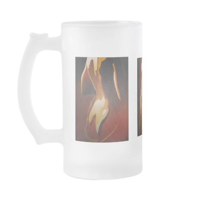 Neutral Nude Coffee Mugs by taiche