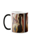 Neutral Nude mugs