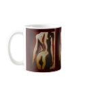 Neutral Nude mugs