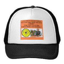 neutron physics joke hats