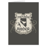 Nevada Birder cards