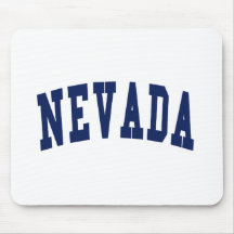 Nevada College Mousepads