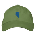 Nevada embroidered hats