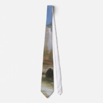 Nevada Falls Custom Tie