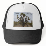 Nevada Geocaching Joshua Tree Cap hats