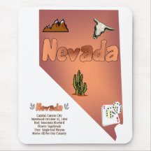 Nevada Mousepad