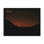 Nevada postcards