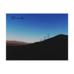 Nevada postcards