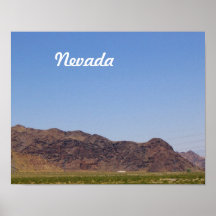 Nevada Print