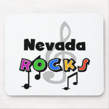 Nevada Rocks Mouse Mats