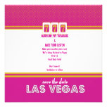 Nevada Save the Date:  Summer Lovin' Invitations